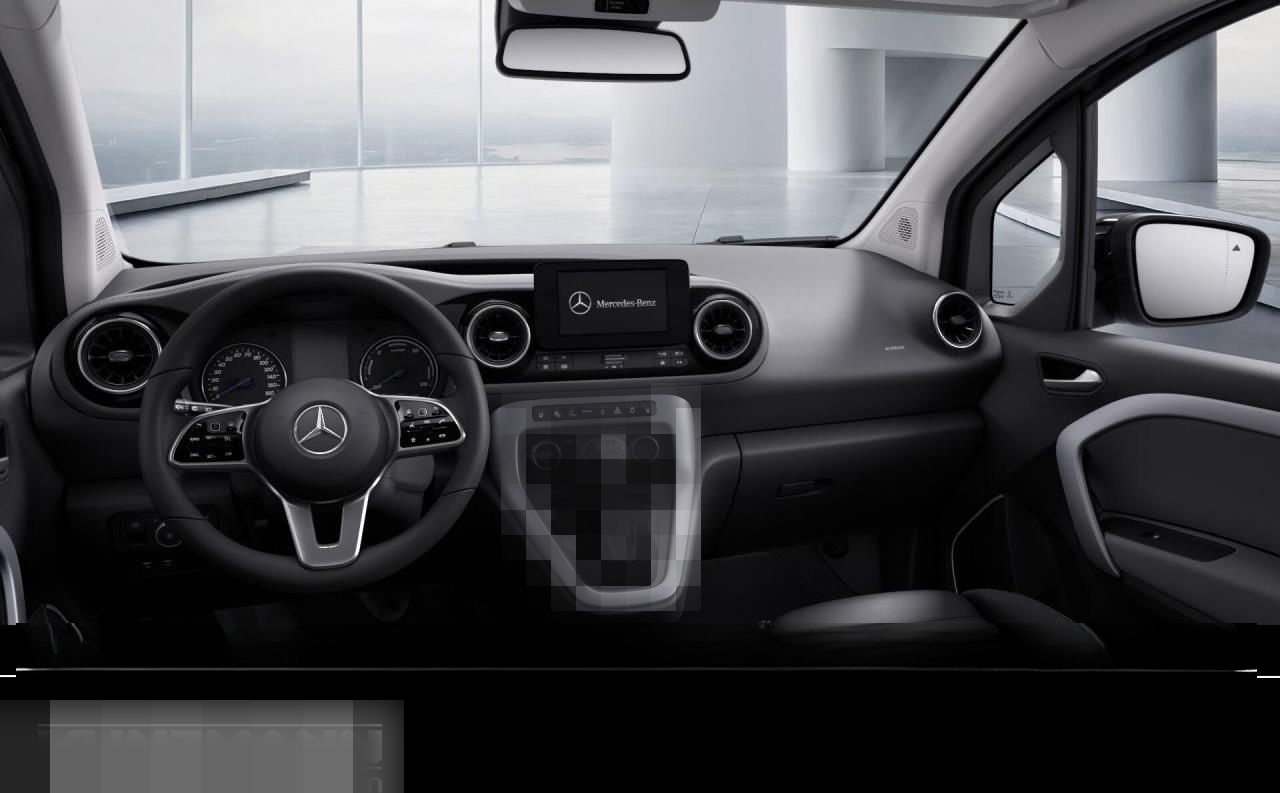Mercedes-Benz EQT 200 Standard Progressive Navi Kamera Keyless foto 2
