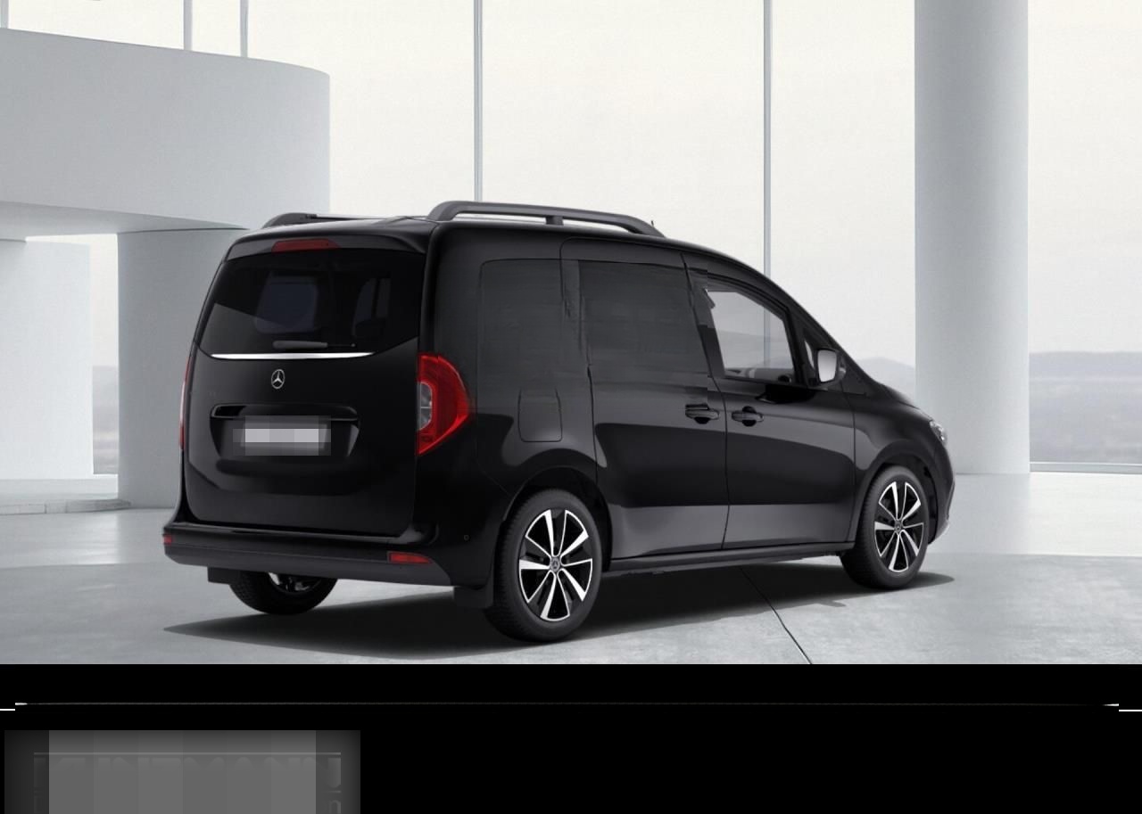 Mercedes-Benz EQT 200 Standard Progressive Navi Kamera Keyless foto 3