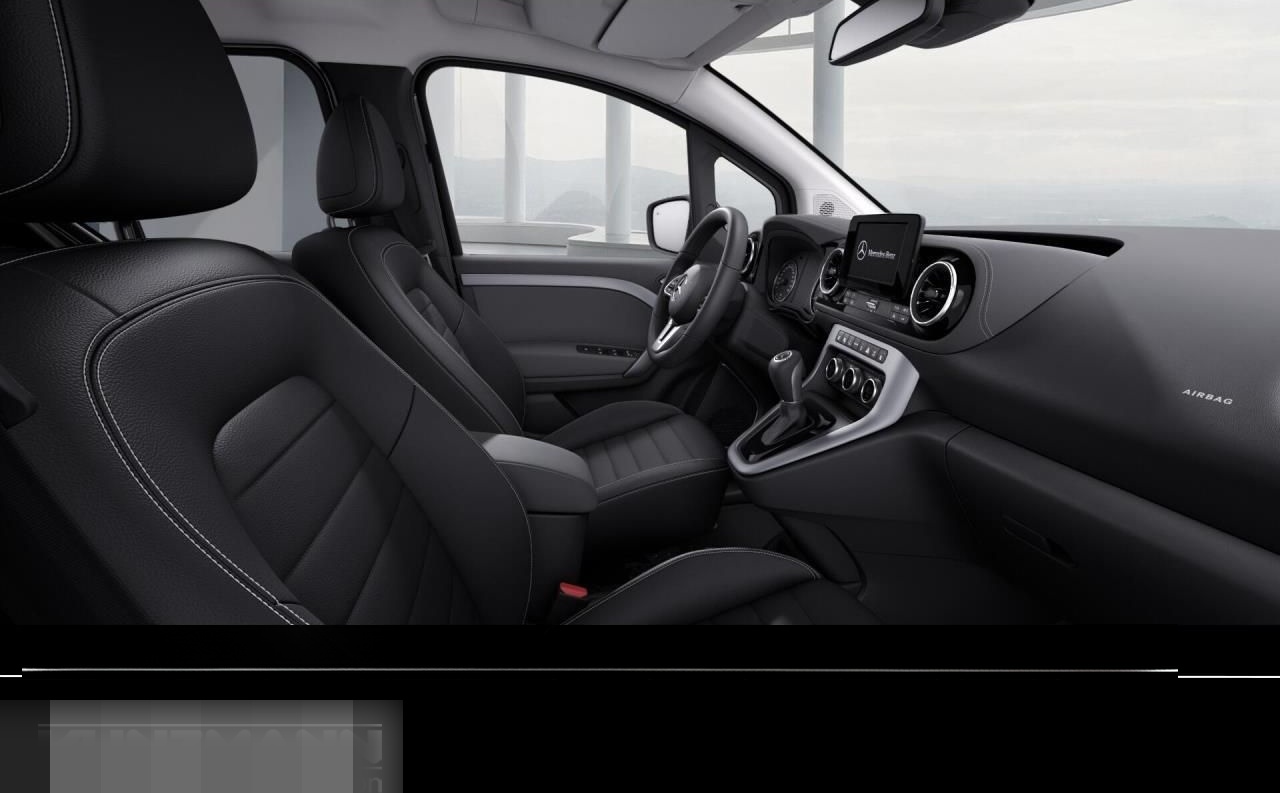 Mercedes-Benz EQT 200 Standard Progressive Navi Kamera Keyless foto 5