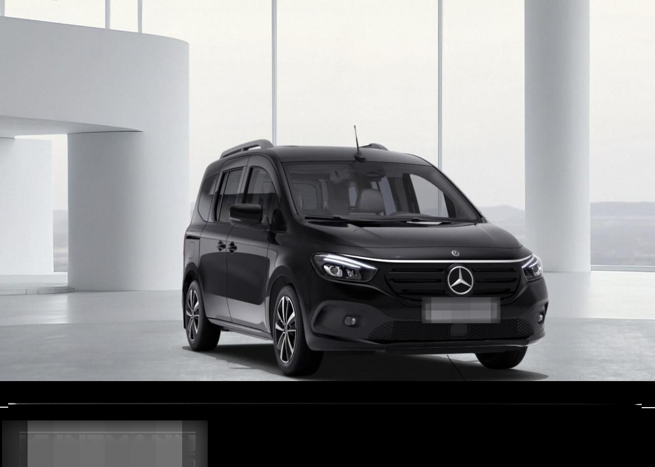 Mercedes-Benz EQT 200 Standard Progressive Navi Kamera Keyless foto 7