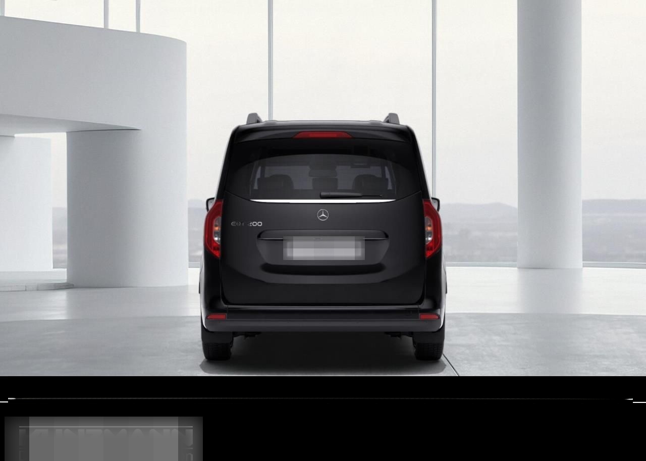 Mercedes-Benz EQT 200 Standard Progressive Navi Kamera Keyless foto 8