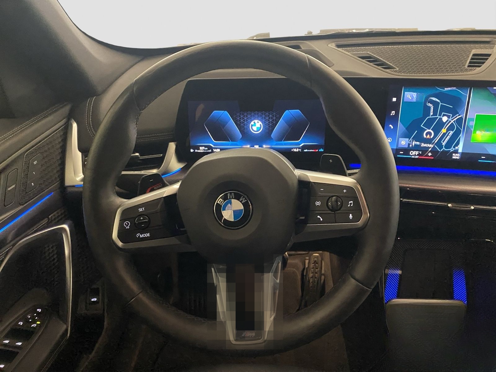 BMW X1 xDrive23i Aut. ///M-Sportpaket AHK SAG HUD ad foto 12