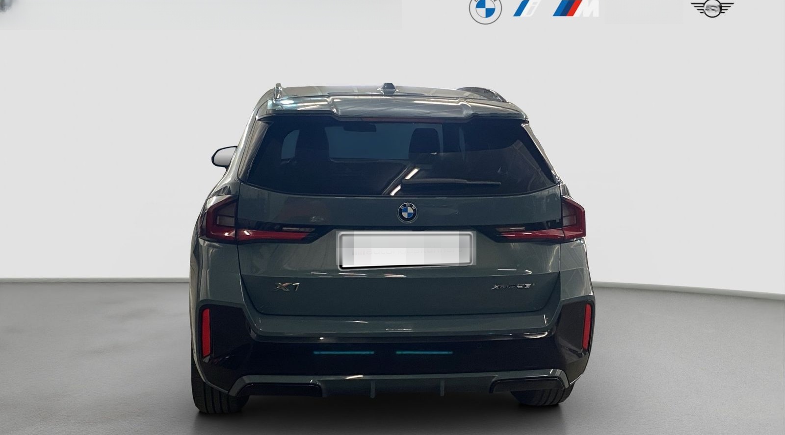 BMW X1 xDrive23i Aut. ///M-Sportpaket AHK SAG HUD ad foto 5