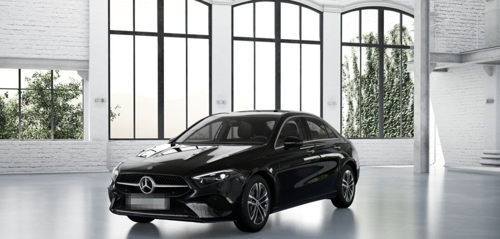 Mercedes-Benz A 200 d Limo PROGRESSIVE+AMBIENTE+DISTRO+MBUX foto 14