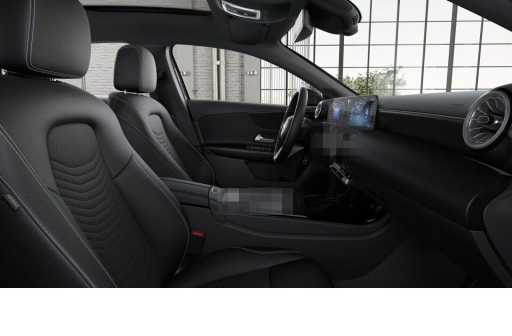 Mercedes-Benz A 200 d Limo PROGRESSIVE+AMBIENTE+DISTRO+MBUX foto 15