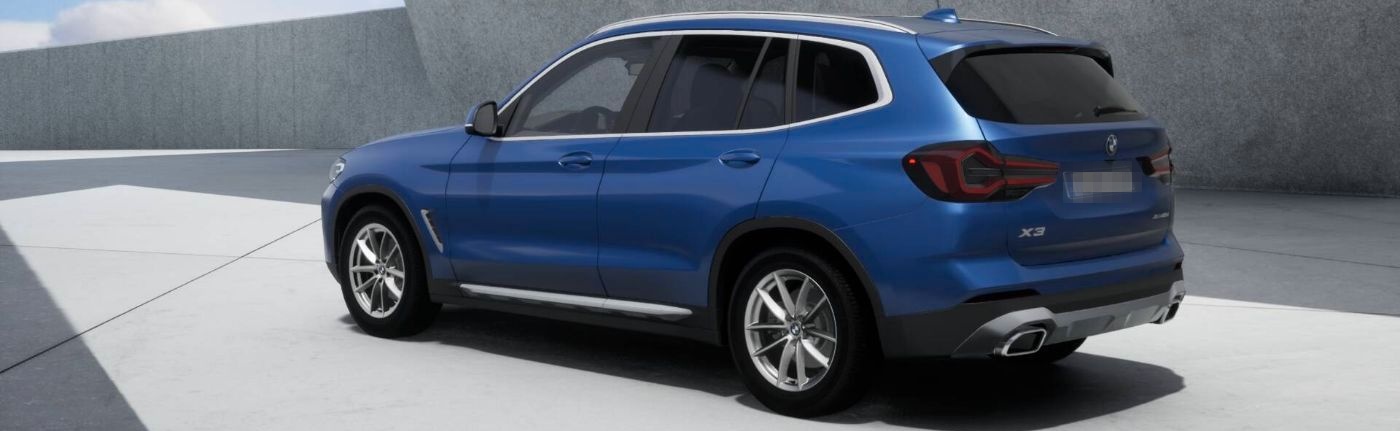 BMW X3 xDrive20d Aut. PanoSD Sportsitz WinterfreudeP foto 2