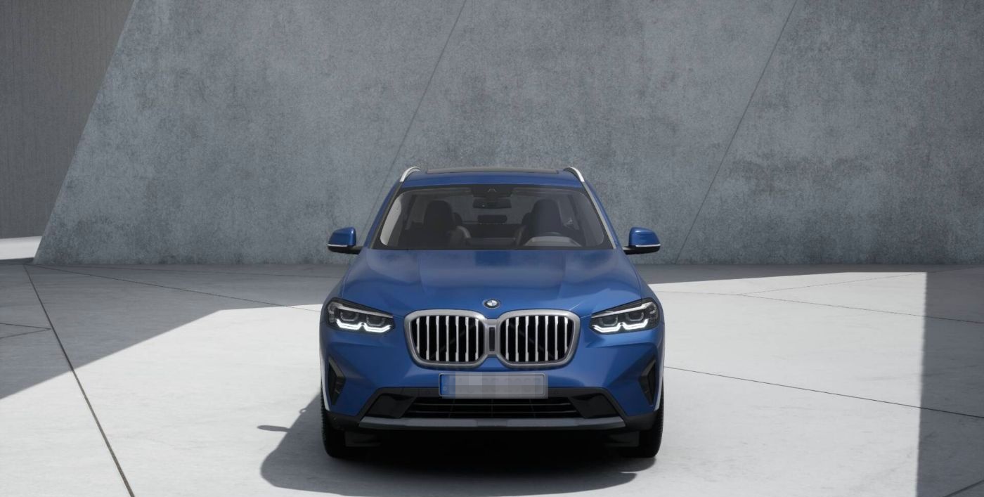 BMW X3 xDrive20d Aut. PanoSD Sportsitz WinterfreudeP foto 3