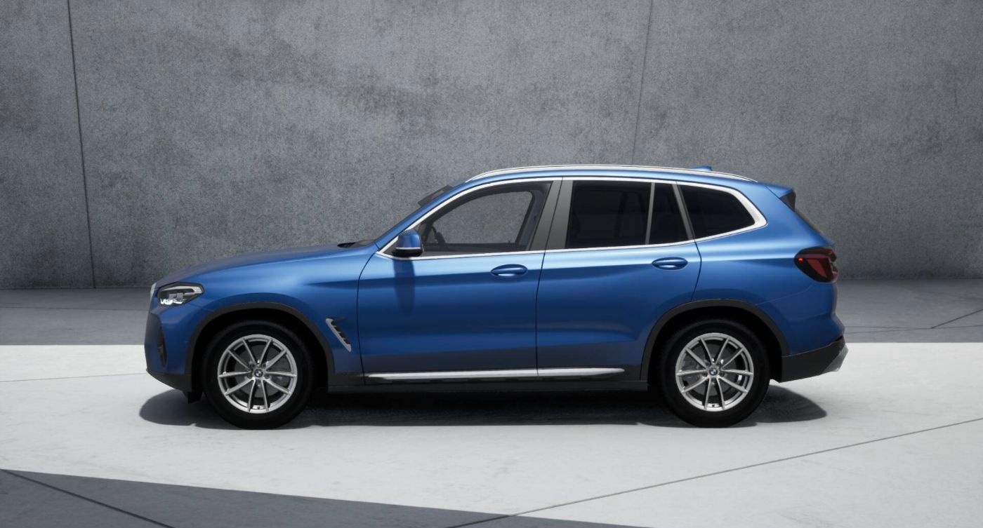 BMW X3 xDrive20d Aut. PanoSD Sportsitz WinterfreudeP foto 4