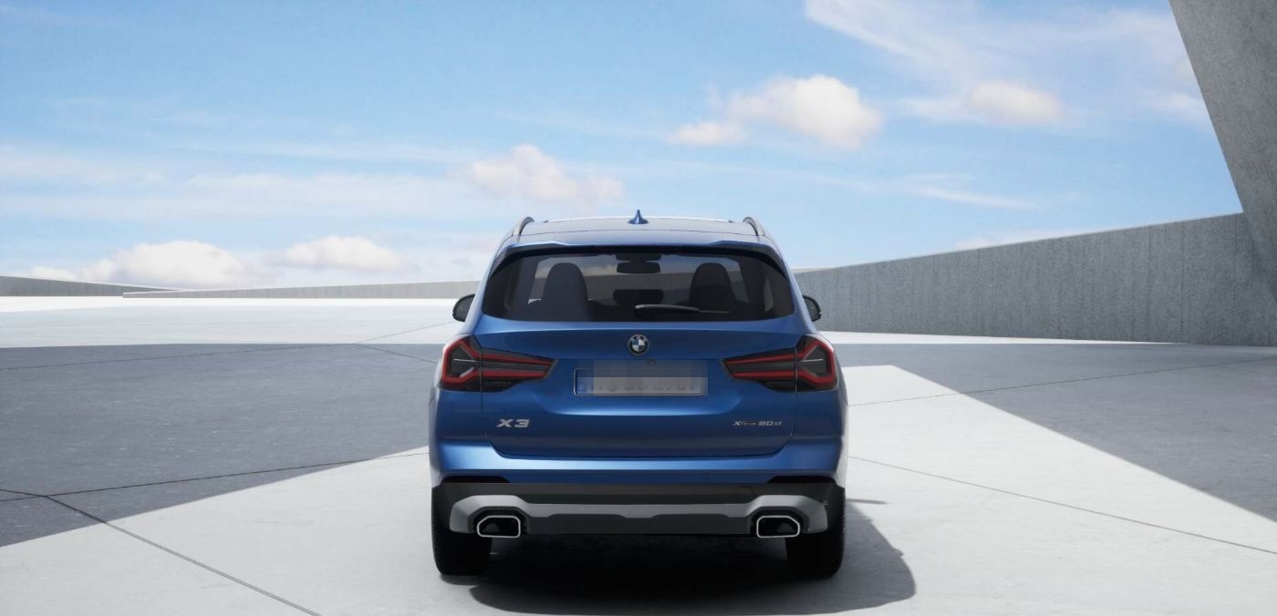 BMW X3 xDrive20d Aut. PanoSD Sportsitz WinterfreudeP foto 5