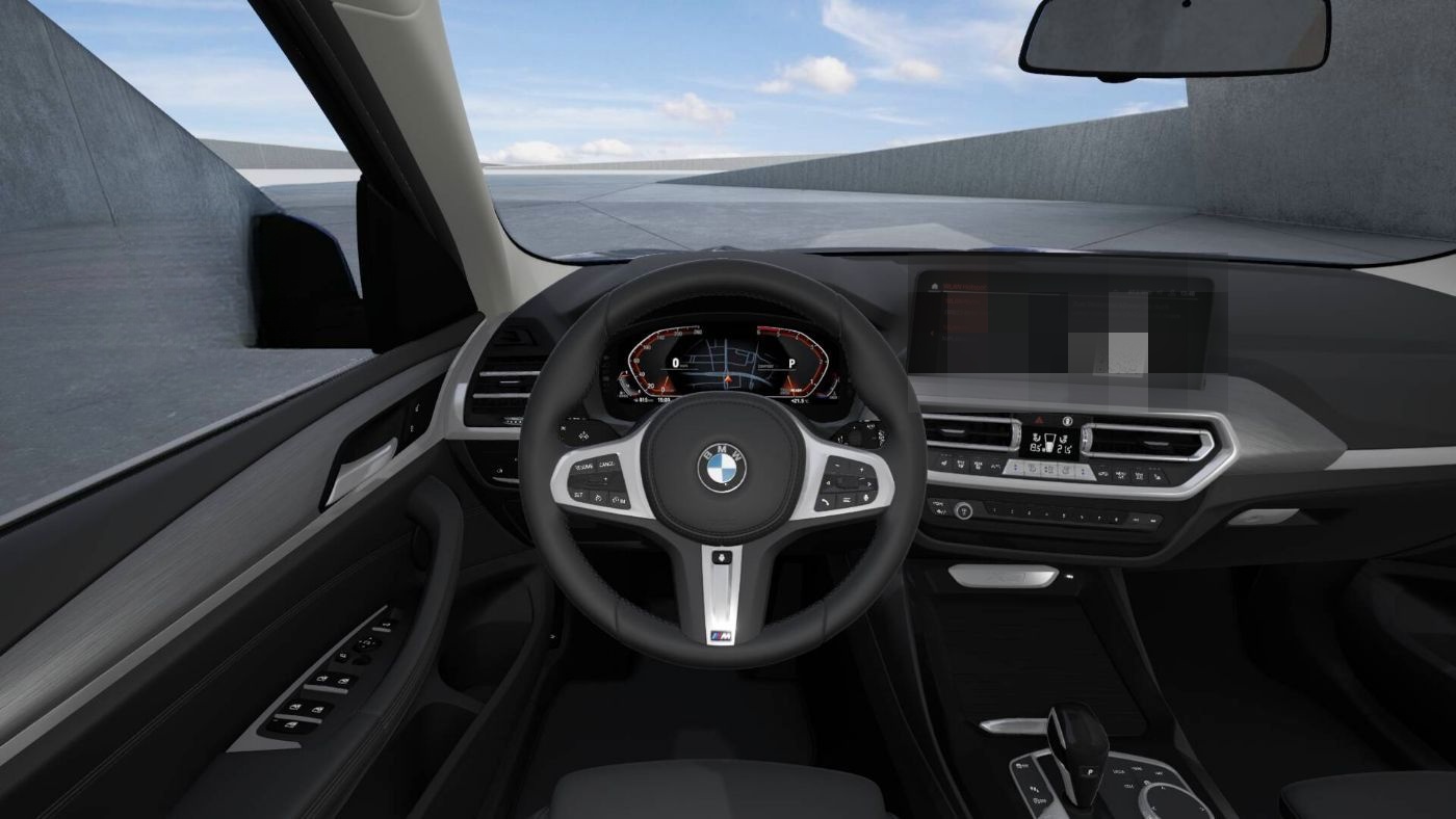 BMW X3 xDrive20d Aut. PanoSD Sportsitz WinterfreudeP foto 7