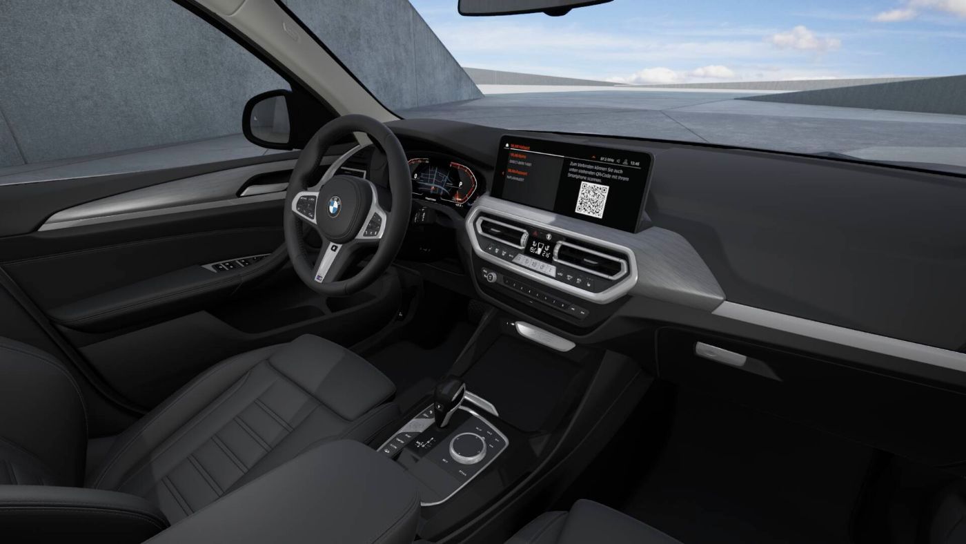 BMW X3 xDrive20d Aut. PanoSD Sportsitz WinterfreudeP foto 8