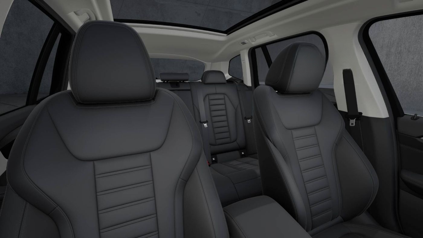 BMW X3 xDrive20d Aut. PanoSD Sportsitz WinterfreudeP foto 9