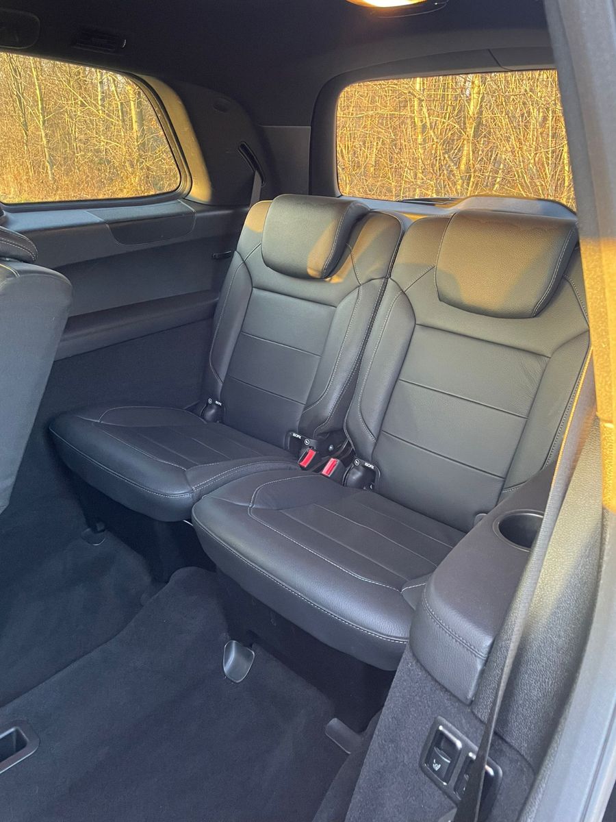 Mercedes-Benz AMG GLS 500 7 Sitzer VOLL 1 Hand foto 15