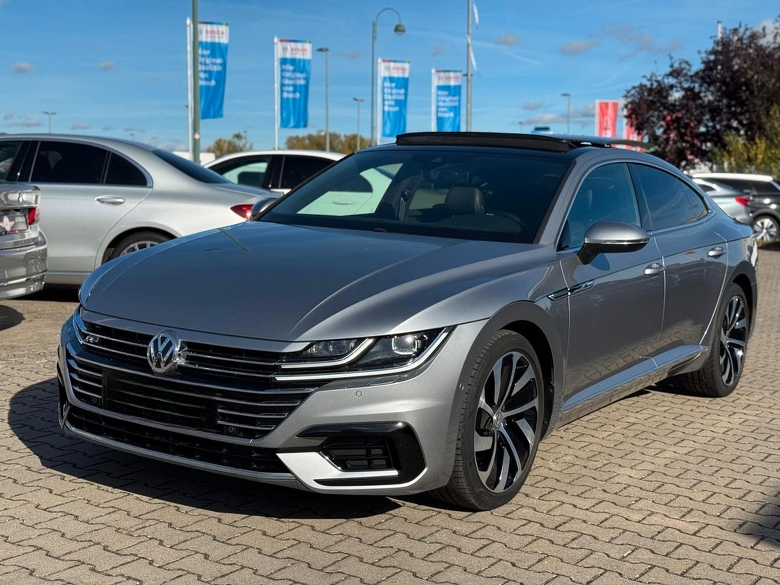 Volkswagen Arteon 1.5 TSI DSG"R-SPORT-LINE"PANO*KAMERA*AHK* foto 2