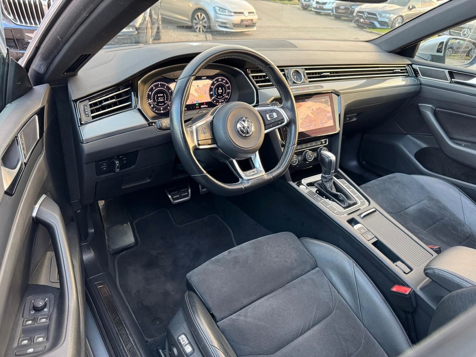 Volkswagen Arteon 1.5 TSI DSG"R-SPORT-LINE"PANO*KAMERA*AHK* foto 15