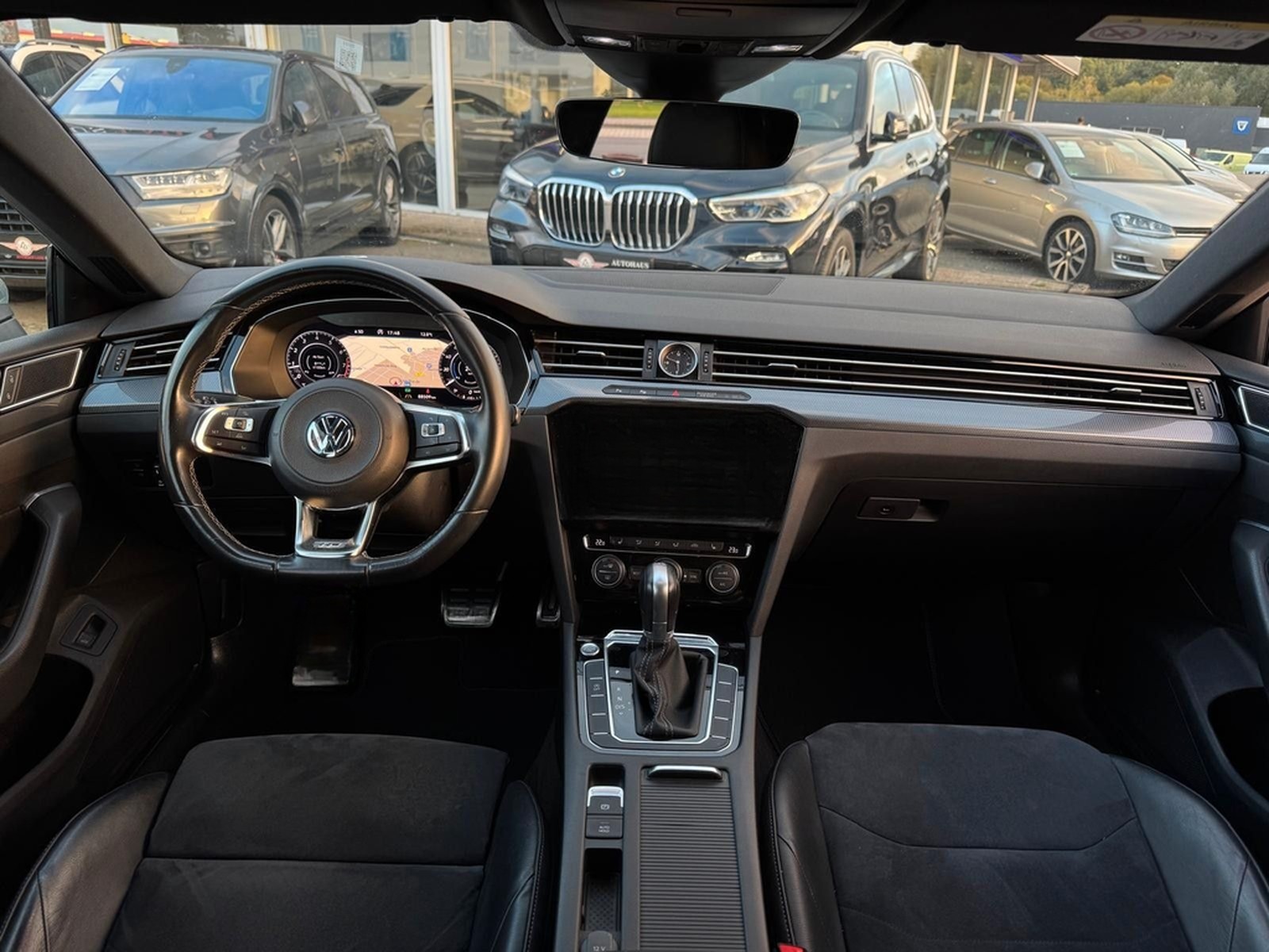 Volkswagen Arteon 1.5 TSI DSG"R-SPORT-LINE"PANO*KAMERA*AHK* foto 17