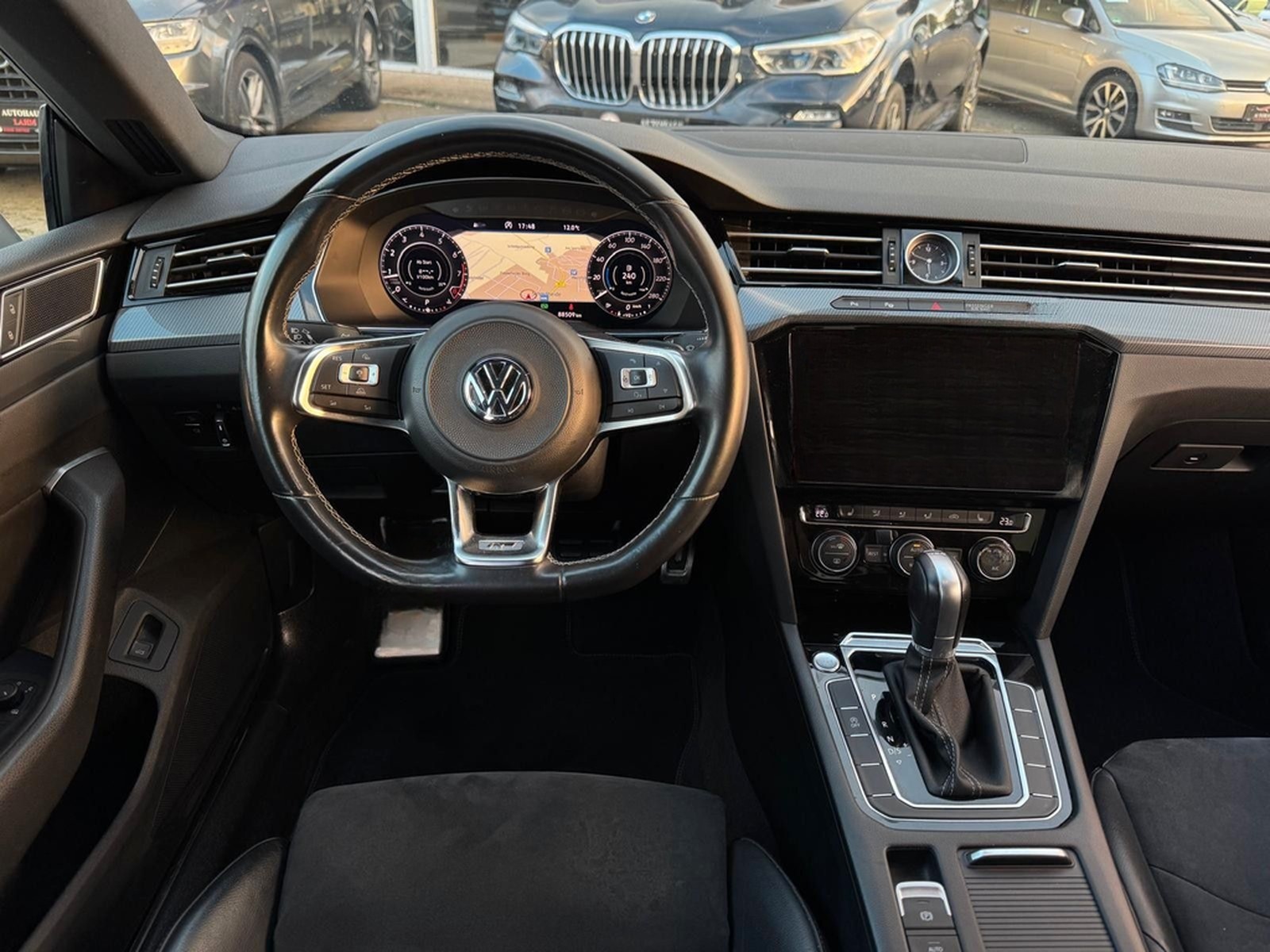 Volkswagen Arteon 1.5 TSI DSG"R-SPORT-LINE"PANO*KAMERA*AHK* foto 18