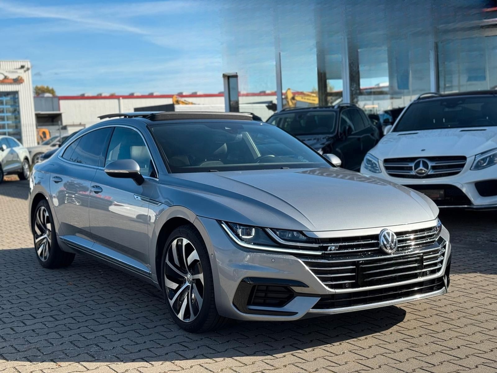 Volkswagen Arteon 1.5 TSI DSG"R-SPORT-LINE"PANO*KAMERA*AHK* foto 3