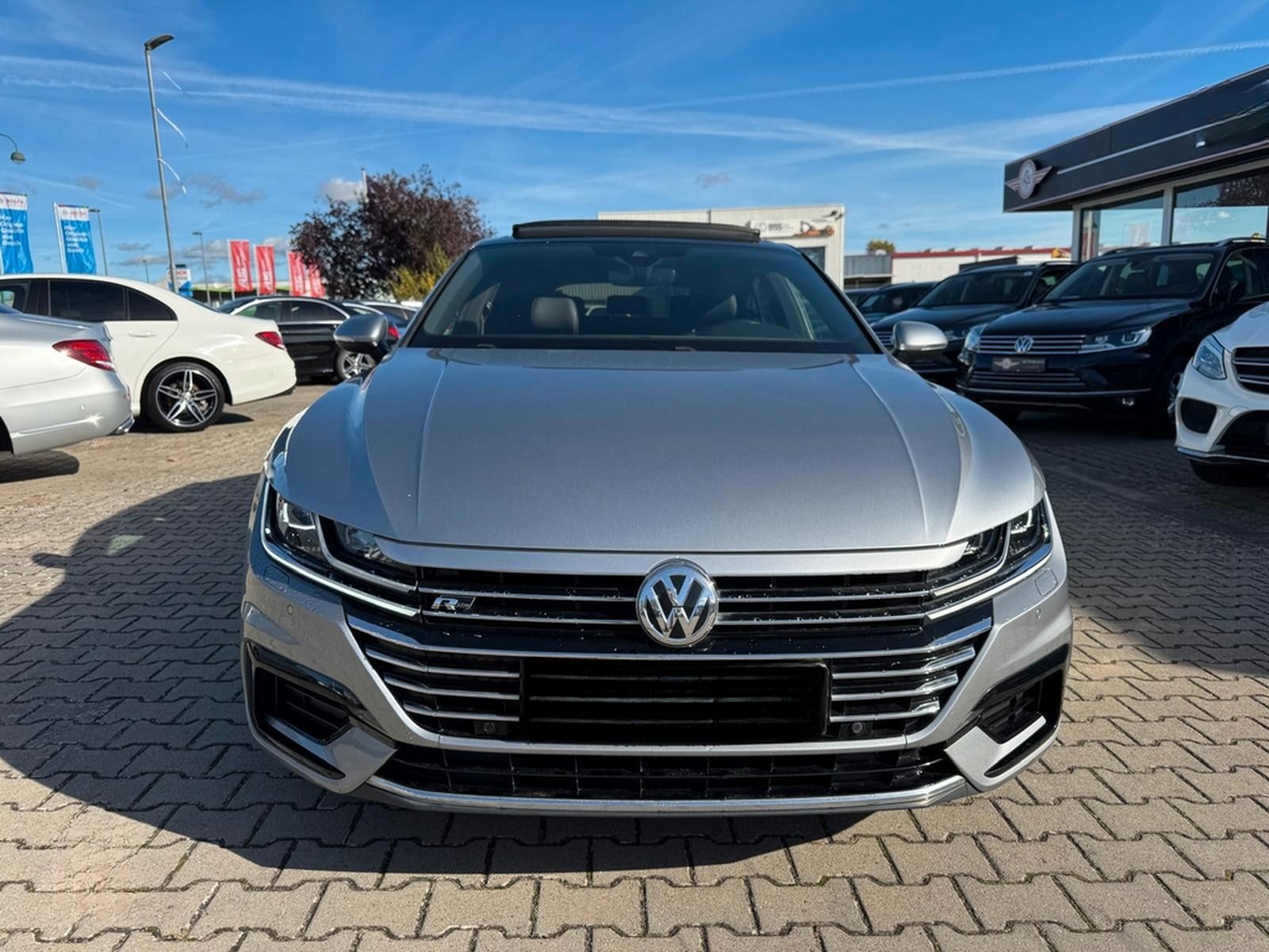 Volkswagen Arteon 1.5 TSI DSG"R-SPORT-LINE"PANO*KAMERA*AHK* foto 4