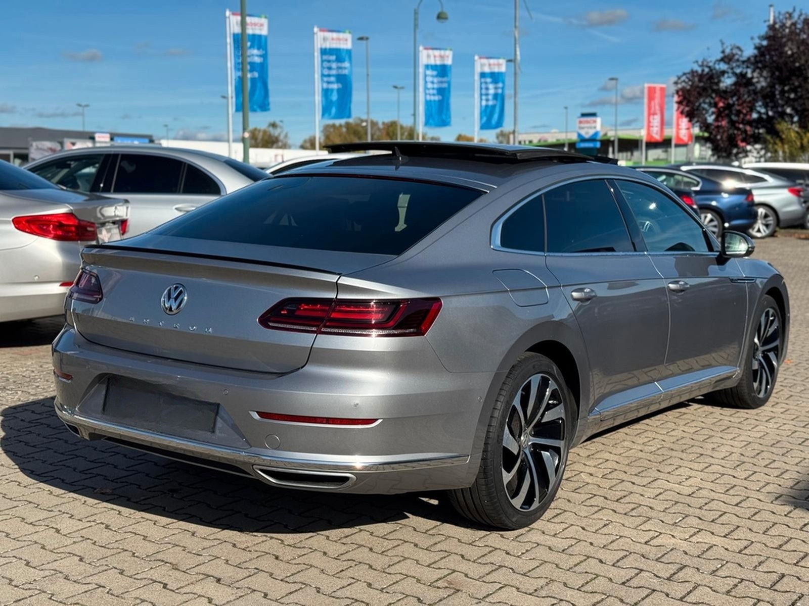 Volkswagen Arteon 1.5 TSI DSG"R-SPORT-LINE"PANO*KAMERA*AHK* foto 5