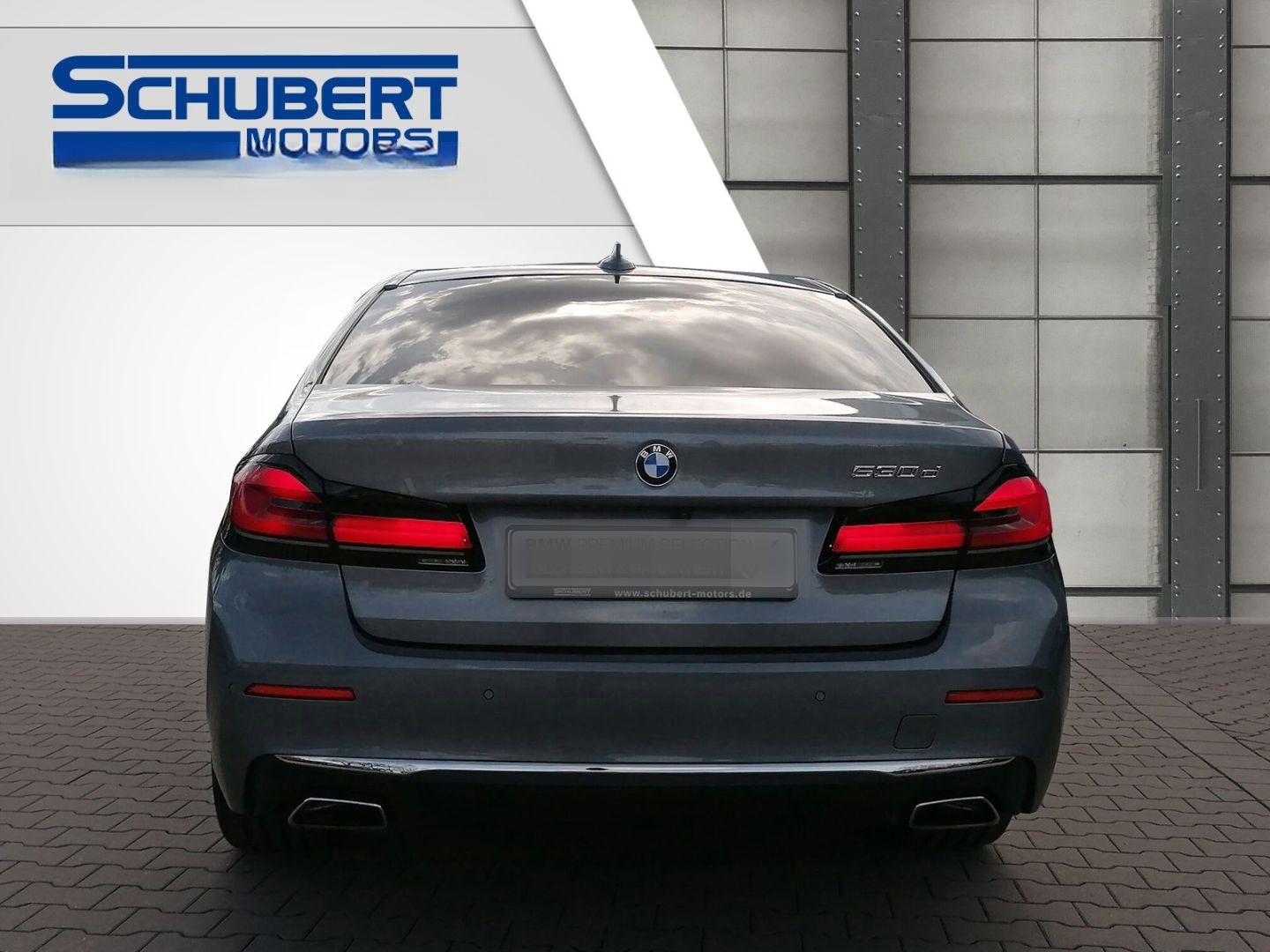 BMW 530 d Limousine Luxury Line HUD StandHZG Navi Di foto 15