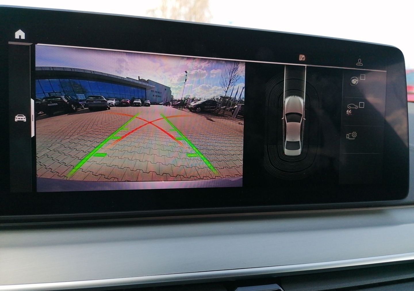 BMW 530 d Limousine Luxury Line HUD StandHZG Navi Di foto 23