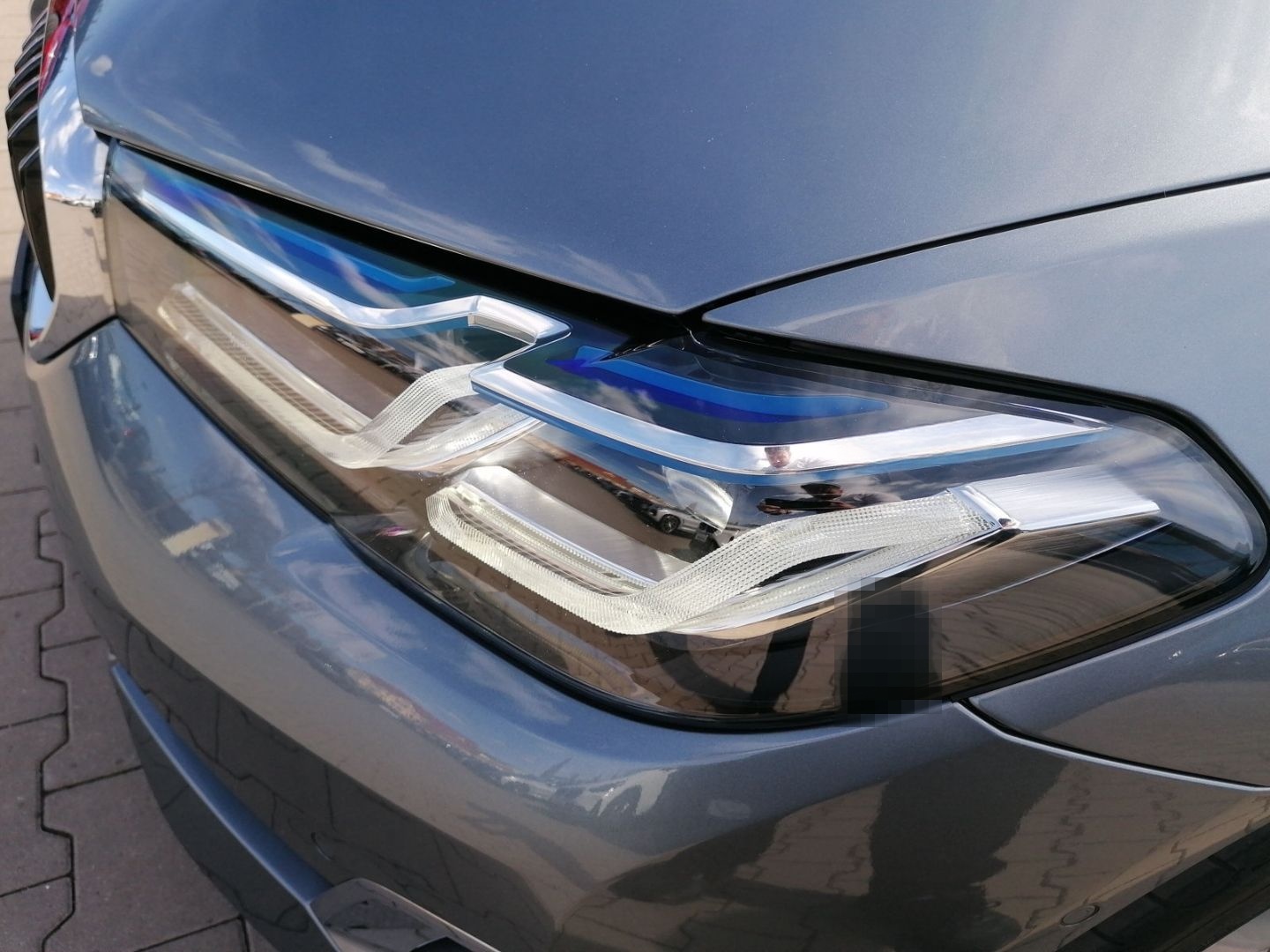 BMW 530 d Limousine Luxury Line HUD StandHZG Navi Di foto 24