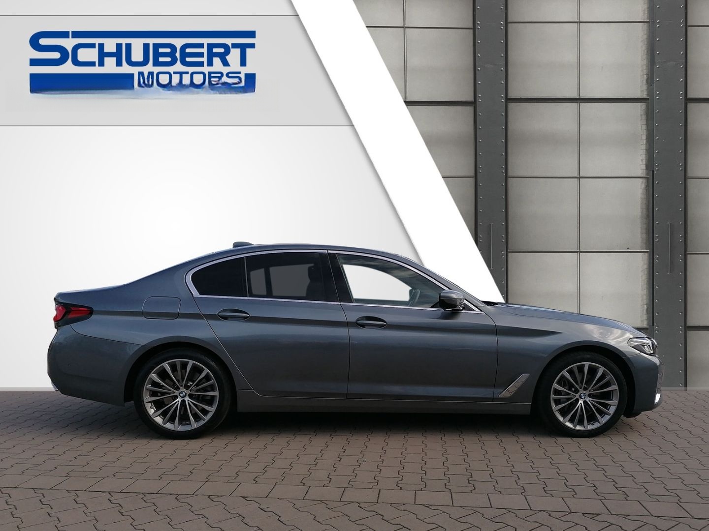 BMW 530 d Limousine Luxury Line HUD StandHZG Navi Di foto 4