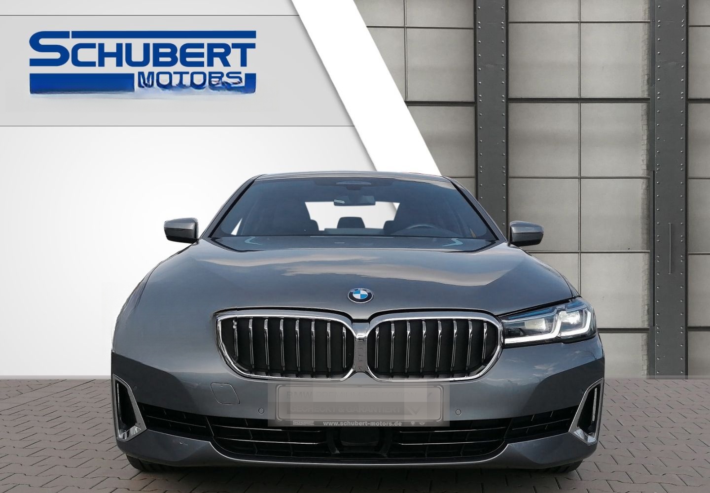 BMW 530 d Limousine Luxury Line HUD StandHZG Navi Di foto 5