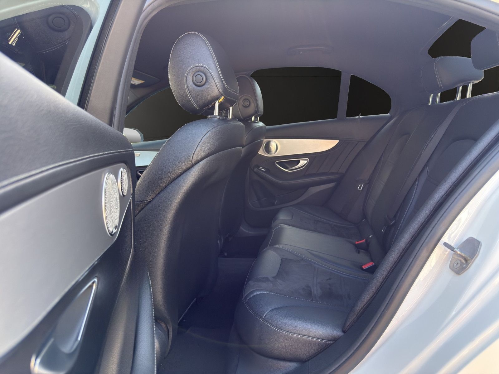 Mercedes-Benz C 63 AMG Ohne OPF foto 13