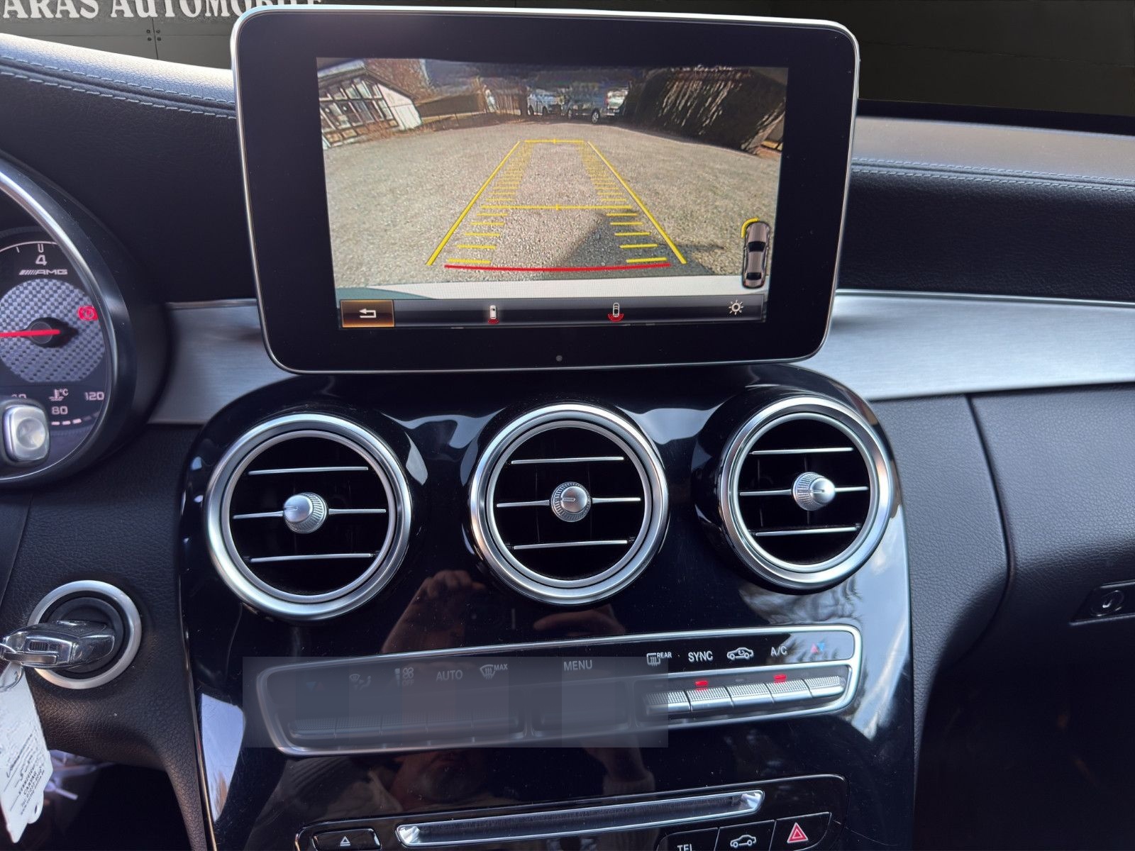 Mercedes-Benz C 63 AMG Ohne OPF foto 15