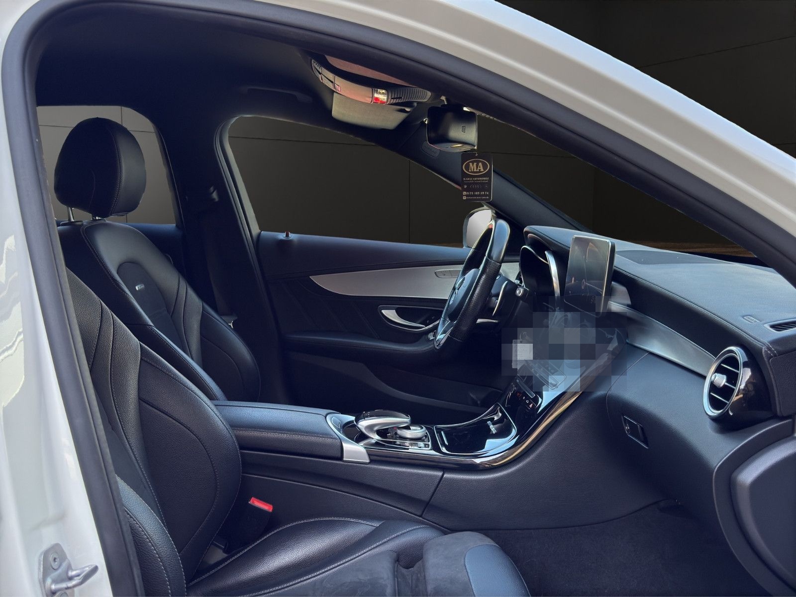 Mercedes-Benz C 63 AMG Ohne OPF foto 18