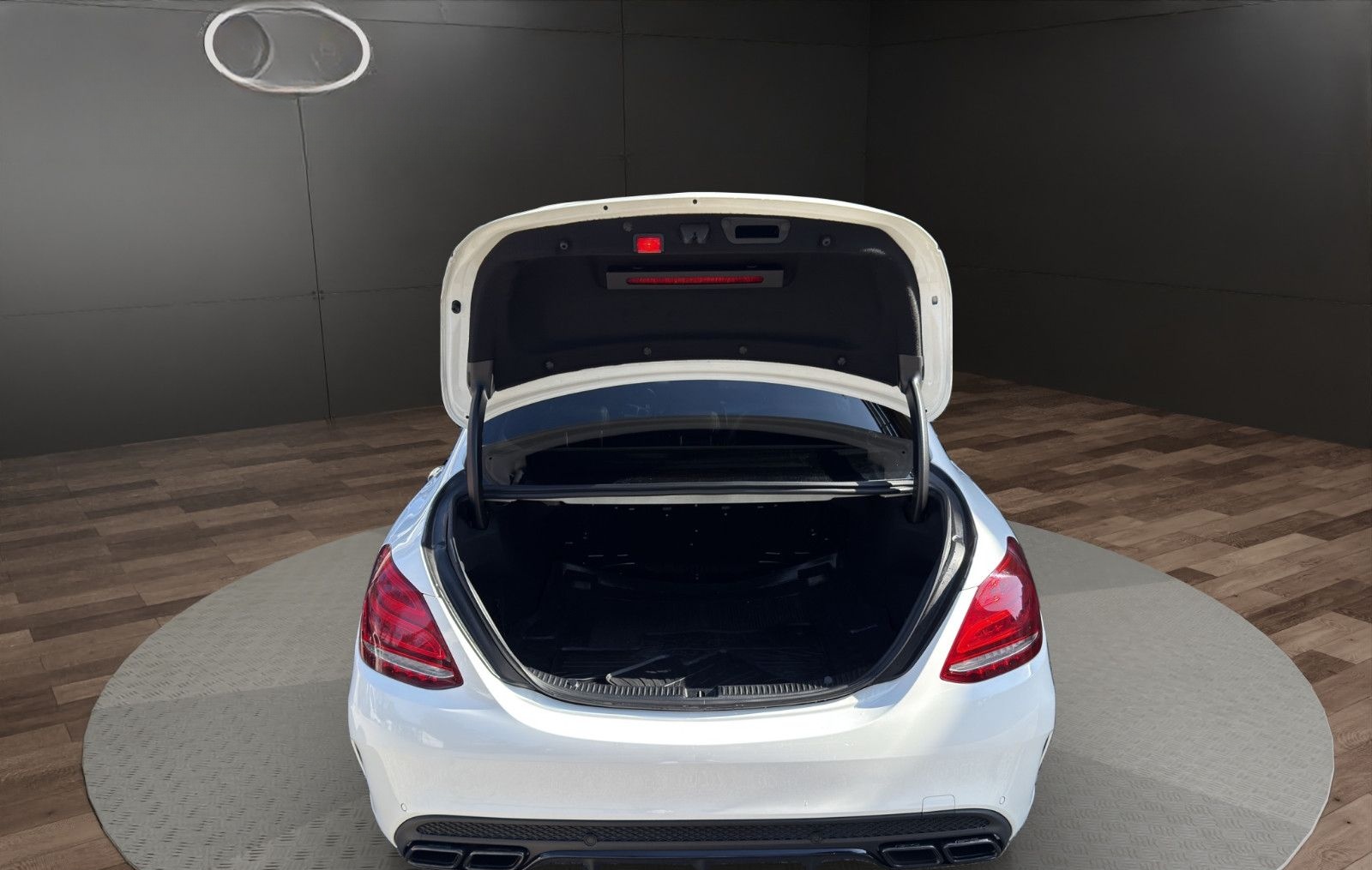 Mercedes-Benz C 63 AMG Ohne OPF foto 20