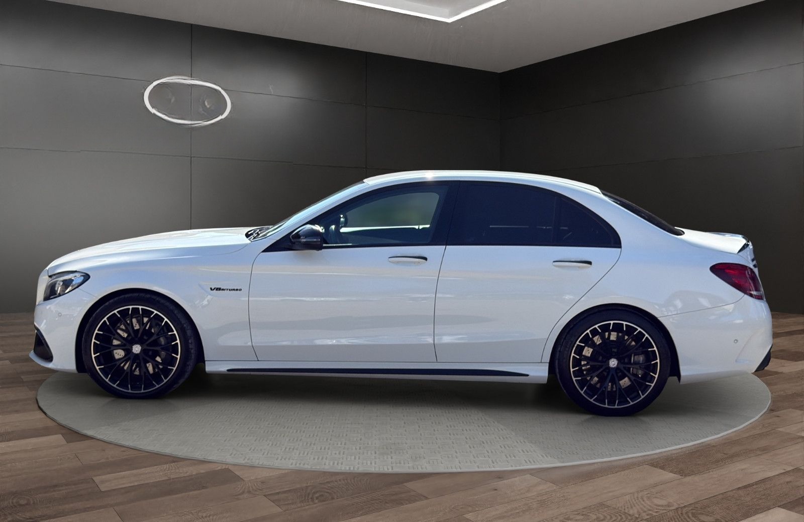 Mercedes-Benz C 63 AMG Ohne OPF foto 3