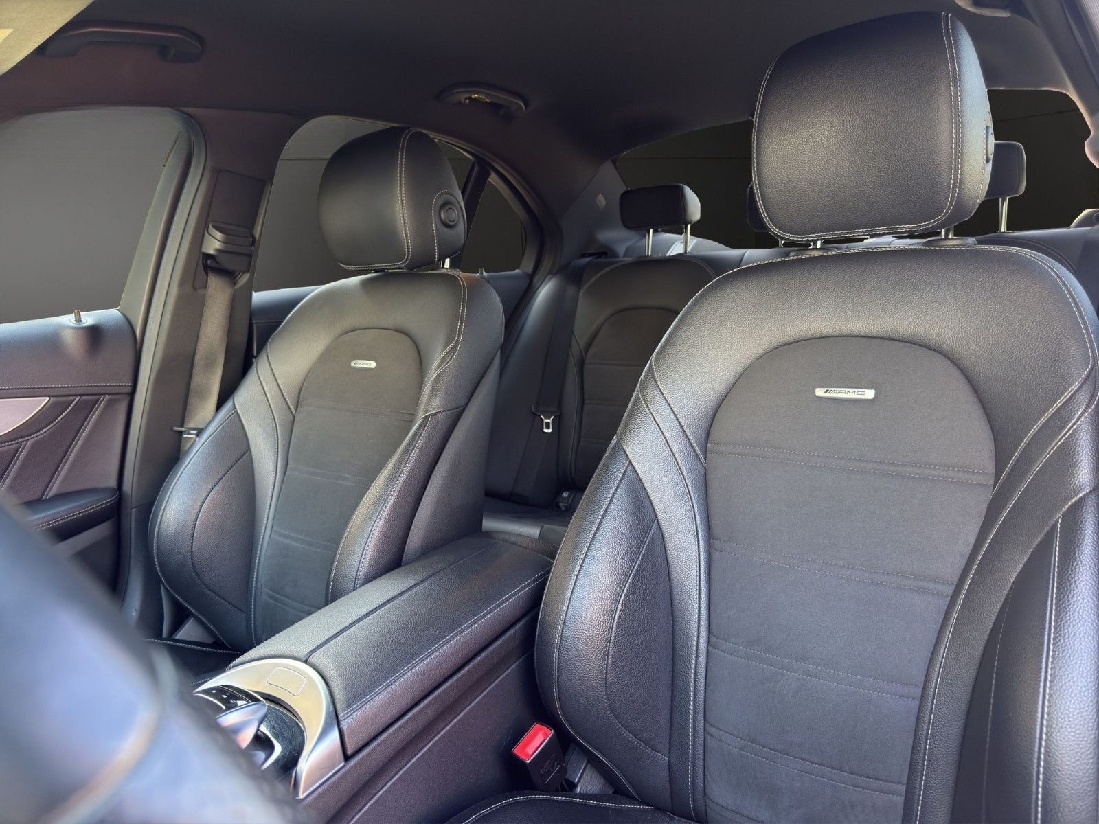 Mercedes-Benz C 63 AMG Ohne OPF foto 23
