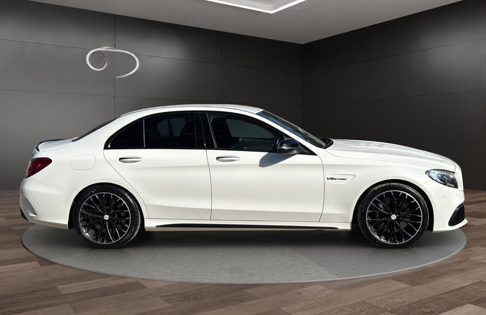 Mercedes-Benz C 63 AMG Ohne OPF foto 7