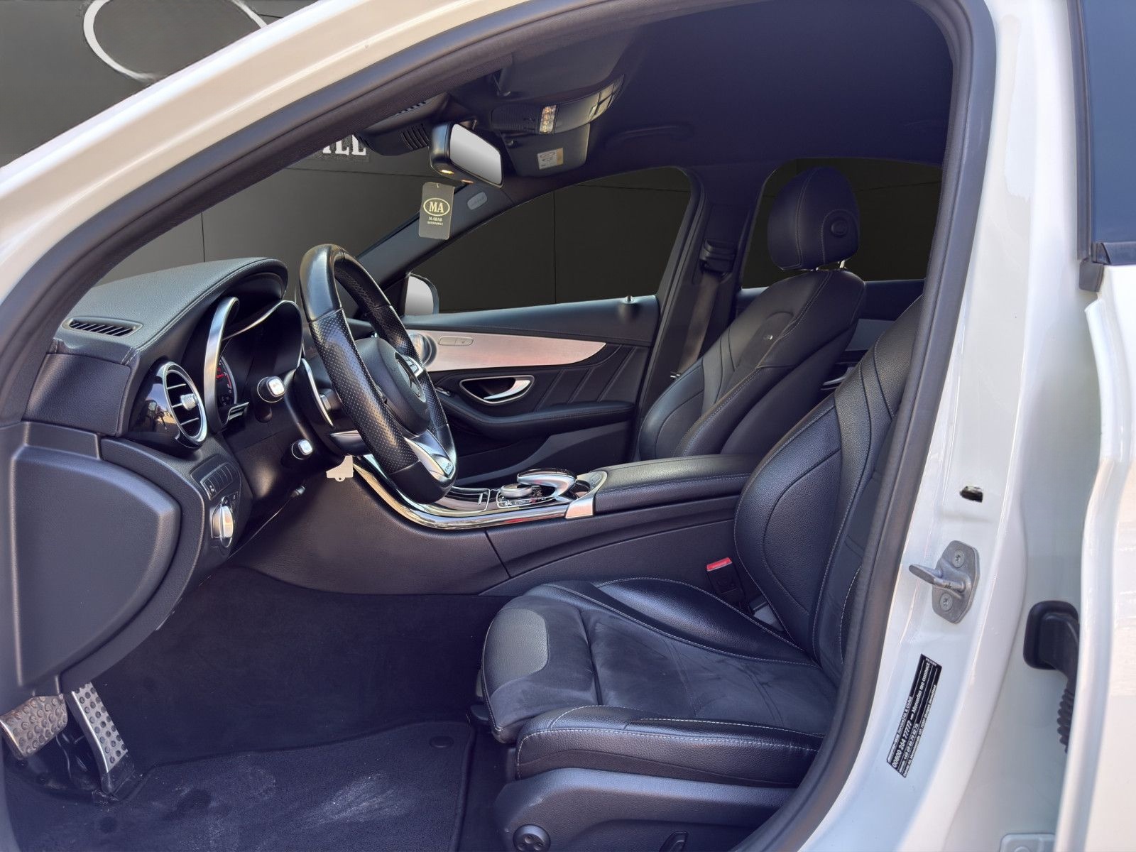 Mercedes-Benz C 63 AMG Ohne OPF foto 9