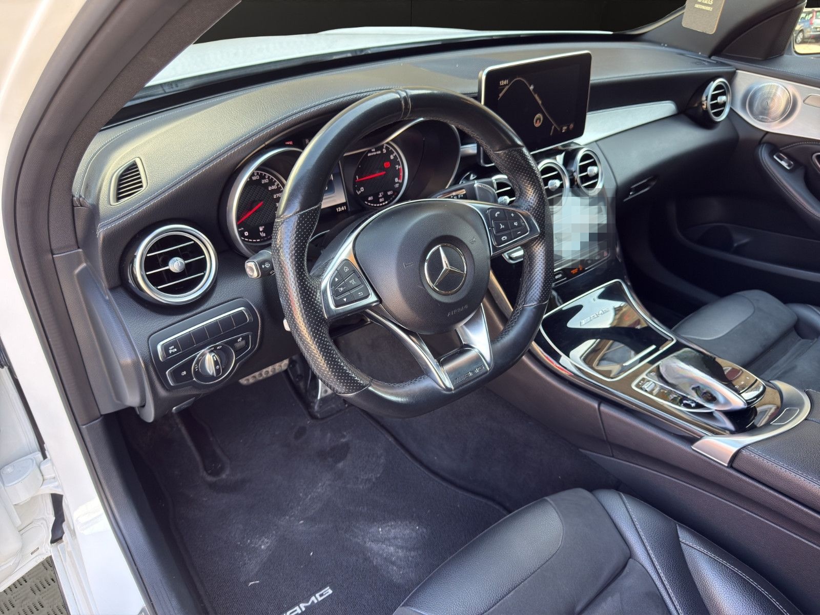 Mercedes-Benz C 63 AMG Ohne OPF foto 10