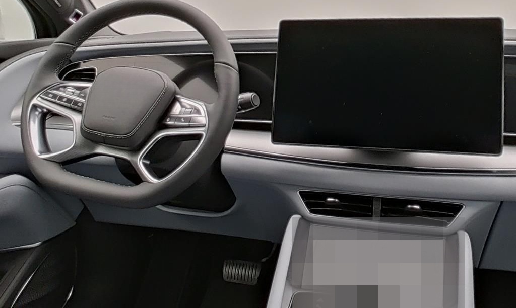 BYD SEALION 7 Excellence AWD foto 13