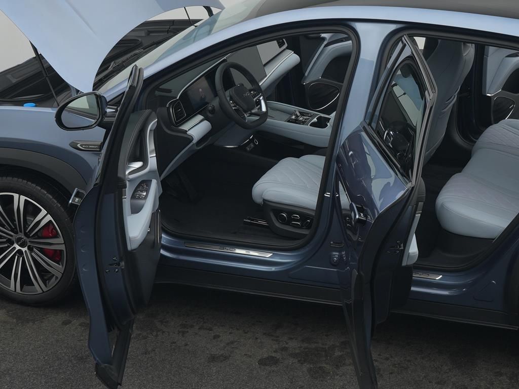 BYD SEALION 7 Excellence AWD foto 16