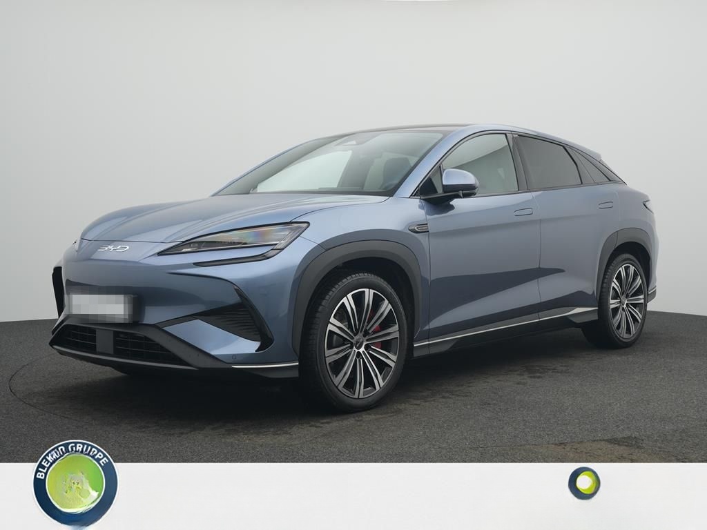 BYD SEALION 7 Excellence AWD foto 3