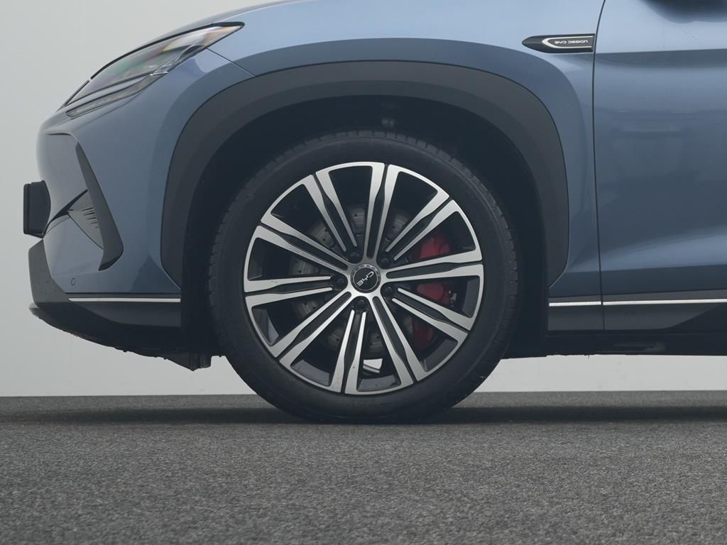 BYD SEALION 7 Excellence AWD foto 9