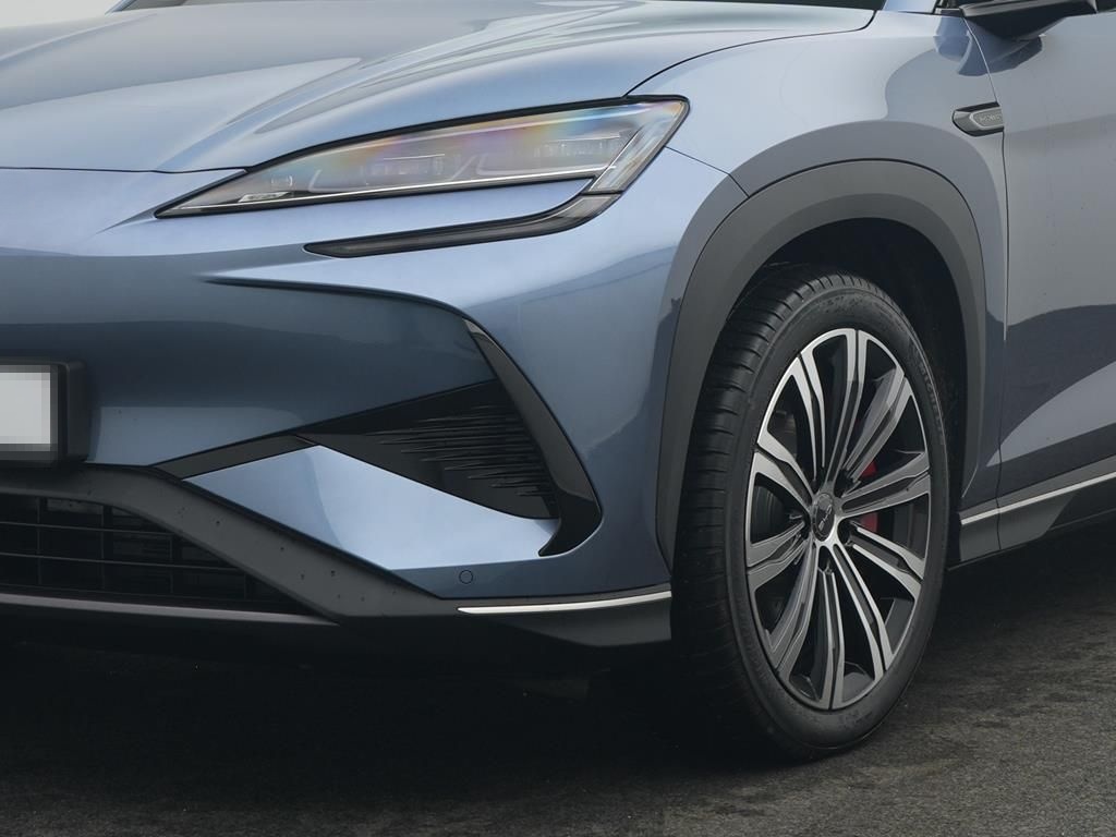 BYD SEALION 7 Excellence AWD foto 10