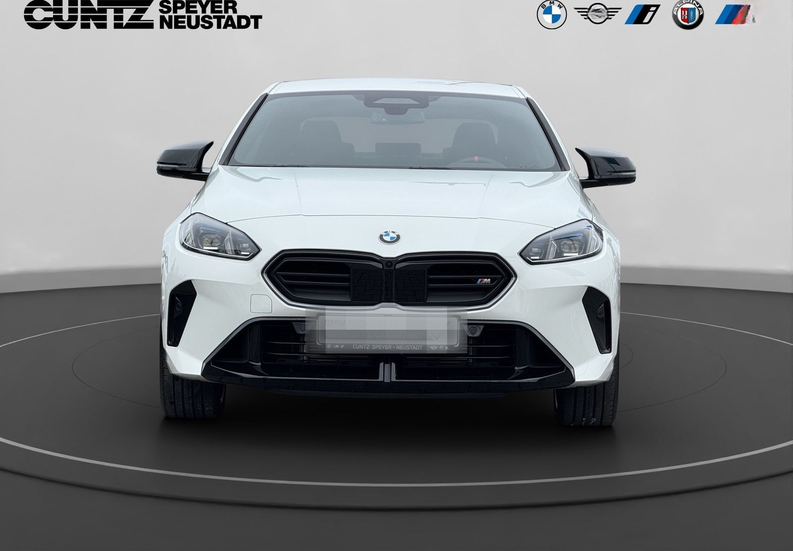 BMW M235 xDrive Gran Coupé ab 1,99% eff. / M Sport P foto 2