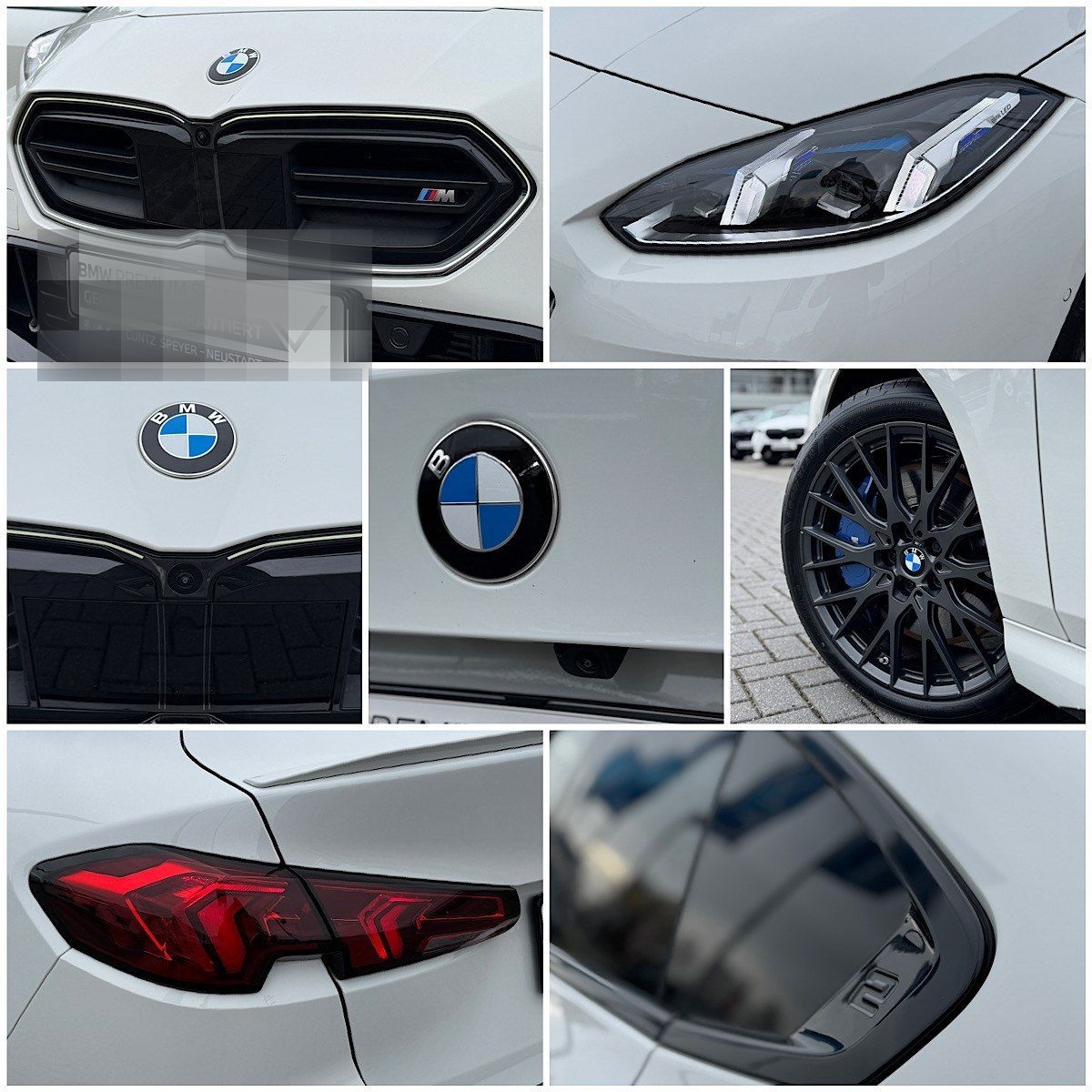 BMW M235 xDrive Gran Coupé ab 1,99% eff. / M Sport P foto 15