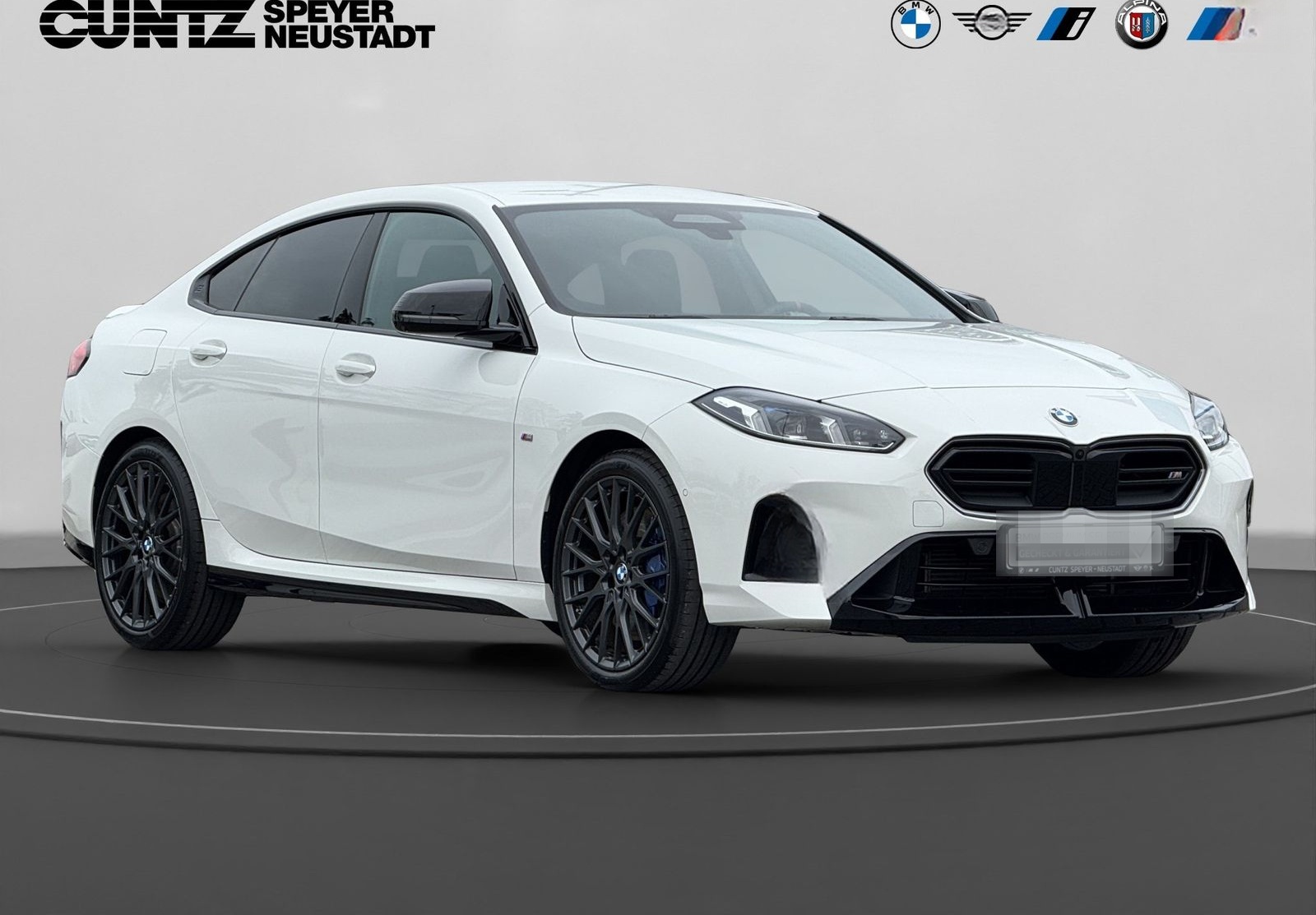 BMW M235 xDrive Gran Coupé ab 1,99% eff. / M Sport P foto 3