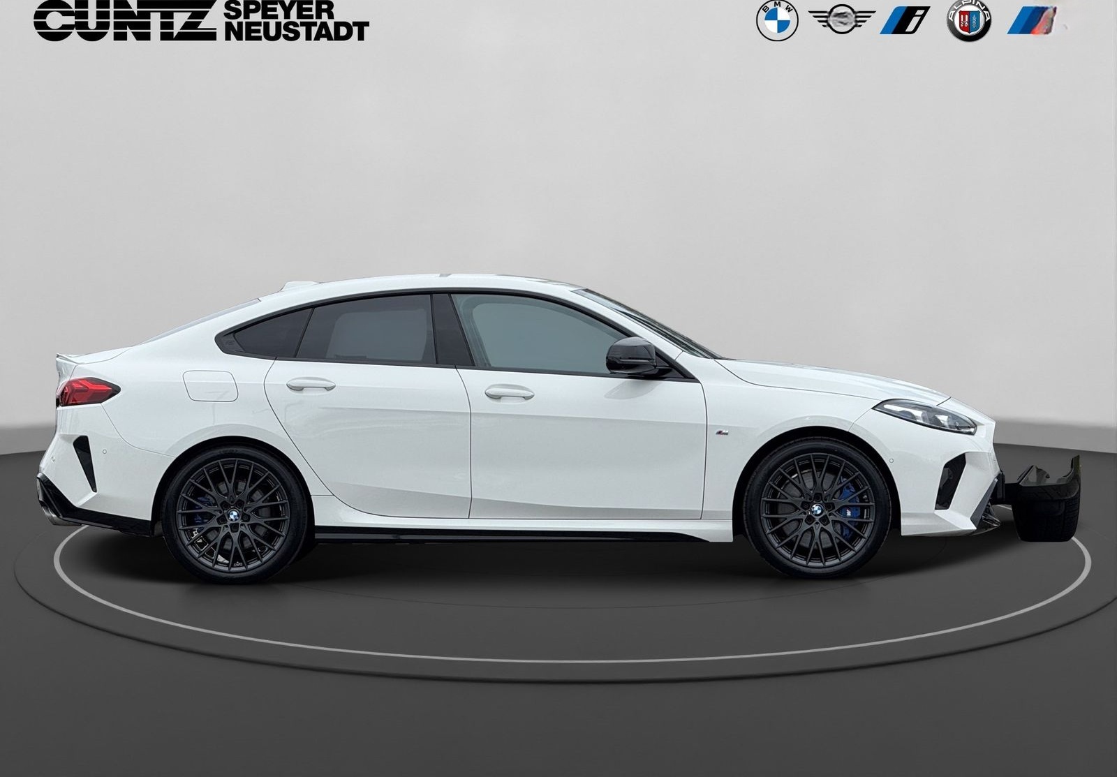 BMW M235 xDrive Gran Coupé ab 1,99% eff. / M Sport P foto 4