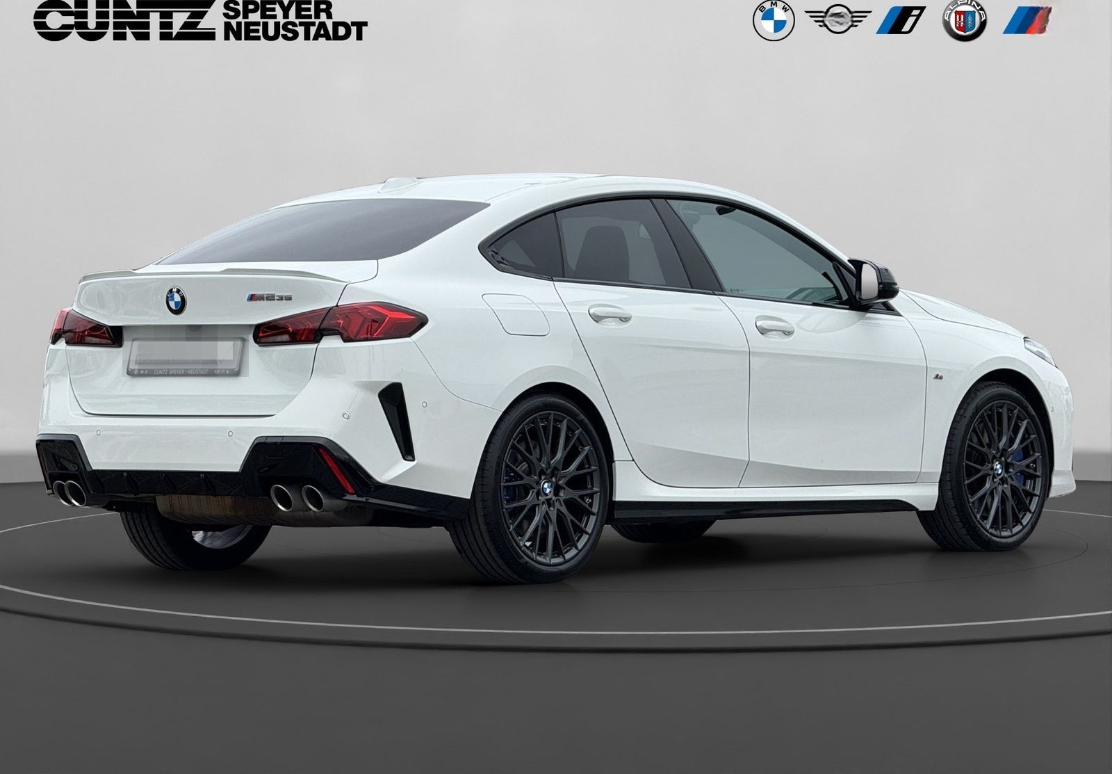 BMW M235 xDrive Gran Coupé ab 1,99% eff. / M Sport P foto 5