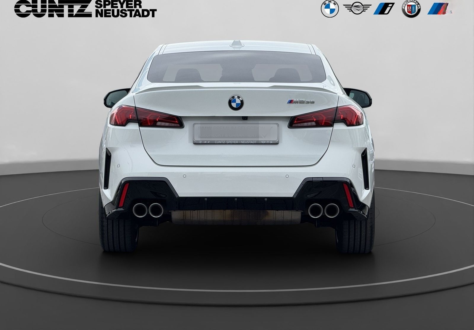 BMW M235 xDrive Gran Coupé ab 1,99% eff. / M Sport P foto 6