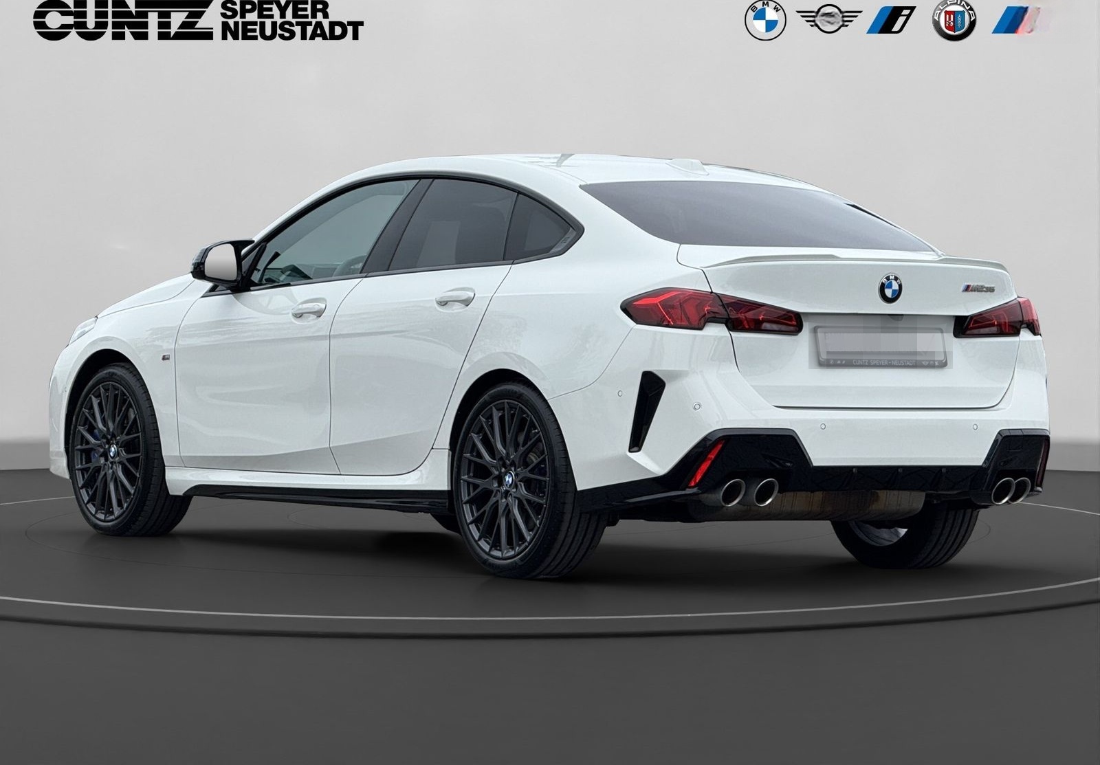BMW M235 xDrive Gran Coupé ab 1,99% eff. / M Sport P foto 7